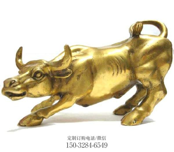 门口开荒牛雕塑 售楼处仿真雕塑 彩绘小品 门口开荒牛雕塑 售楼处仿真雕塑 彩绘小品