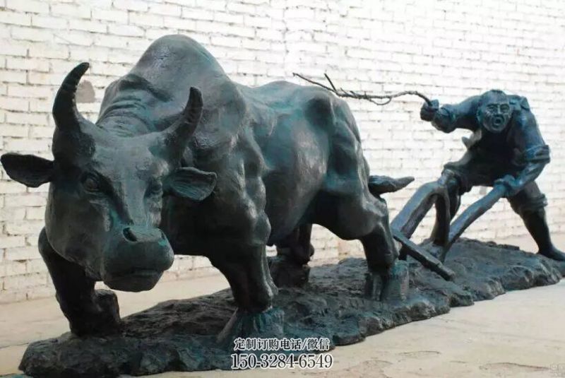 售楼处华尔街牛雕塑 商业街雕塑 动物摆件 售楼处华尔街牛雕塑 商业街雕塑 动物摆件