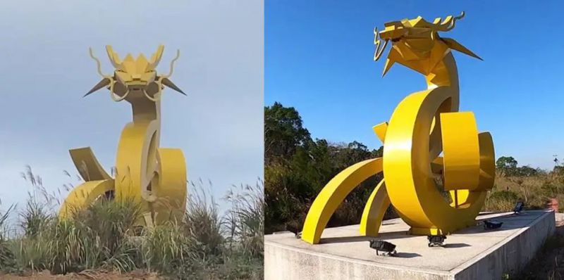 抽象大型龙头雕塑,铸铜动物雕塑,房地产售楼处摆件 抽象大型龙头雕塑,铸铜动物雕塑,房地产售楼处摆件