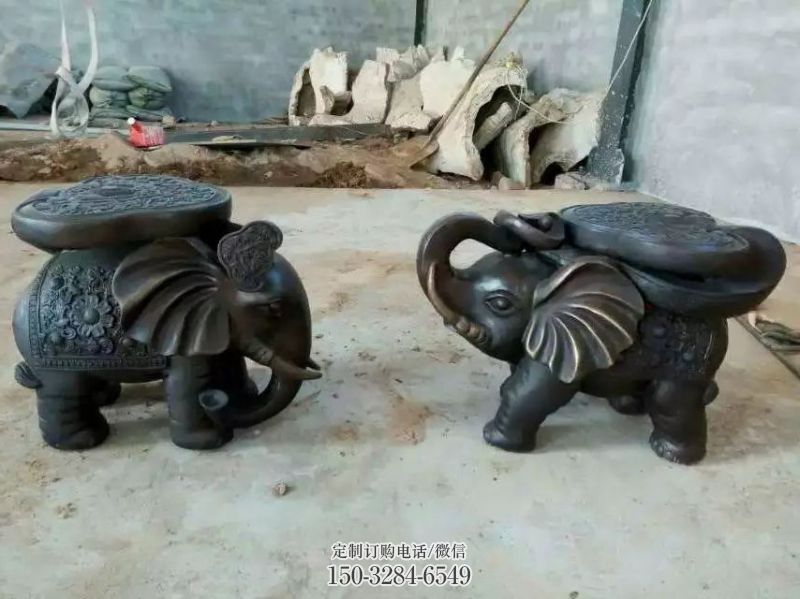 艺术大象雕塑优选,城市装饰,铜大象雕塑订做 艺术大象雕塑优选,城市装饰,铜大象雕塑订做