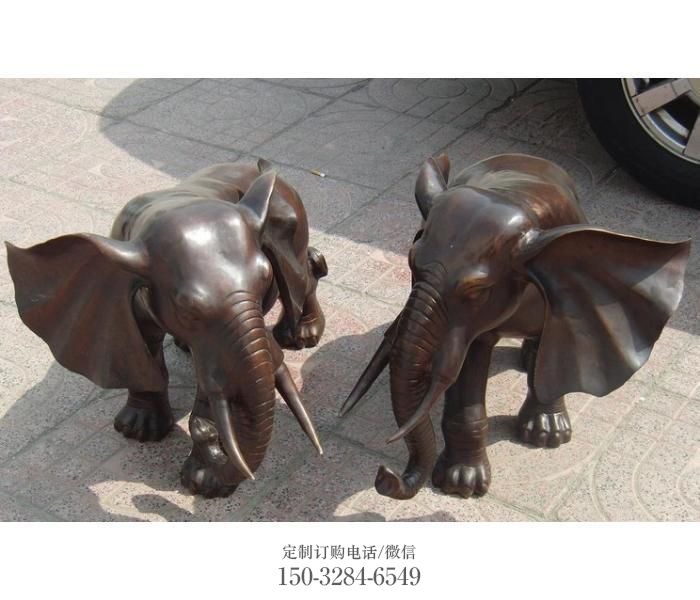 制作艺术大象雕塑选定,铸铜工艺,红铜大象雕塑预定 制作艺术大象雕塑选定,铸铜工艺,红铜大象雕塑预定