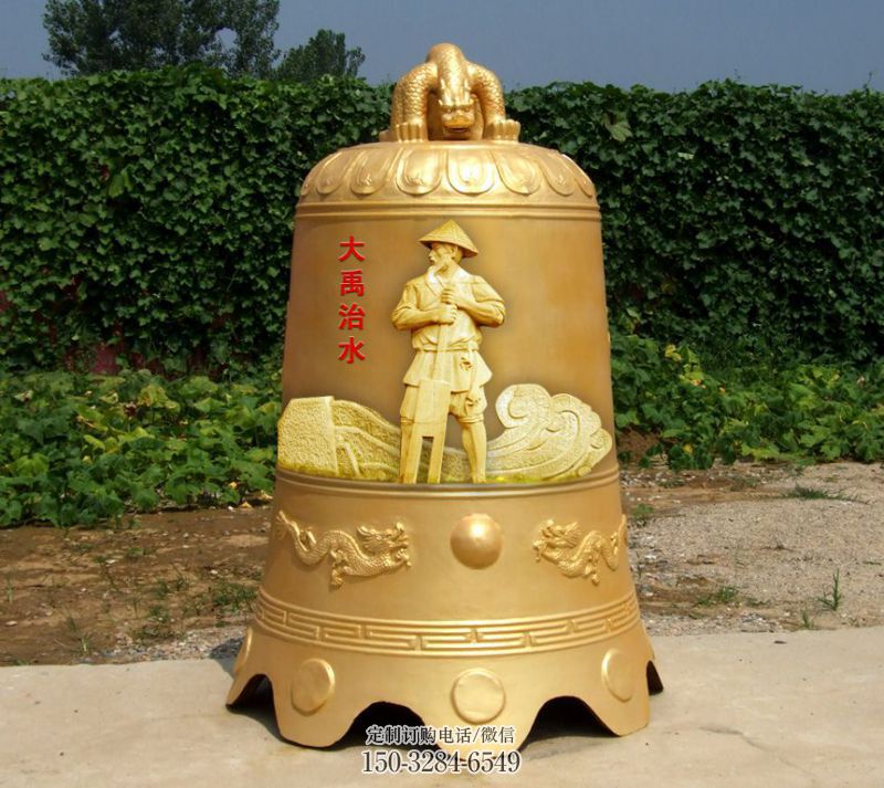 铸铜景观标识 铸铜景观标识