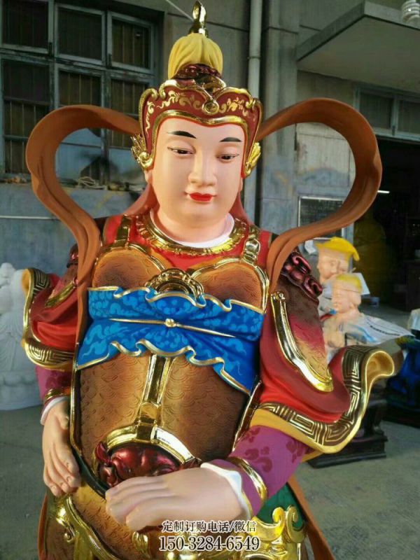 供应韦陀神像,家用神像,玻璃钢韦陀神像生产 供应韦陀神像,家用神像,玻璃钢韦陀神像生产