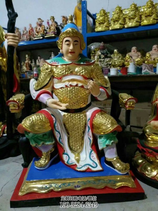 预定韦陀神像,彩绘工艺,寺庙韦陀神像厂家 预定韦陀神像,彩绘工艺,寺庙韦陀神像厂家