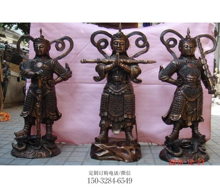 提供韦陀铜神像,鎏金效果,寺庙韦陀铜神像厂家 提供韦陀铜神像,鎏金效果,寺庙韦陀铜神像厂家