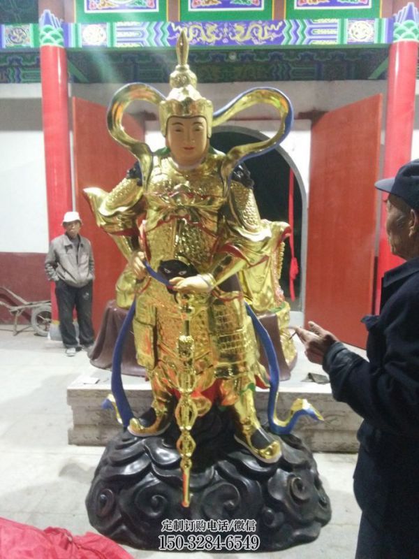 家用韦陀神像制作,铸铜工艺,韦陀神像承接 家用韦陀神像制作,铸铜工艺,韦陀神像承接