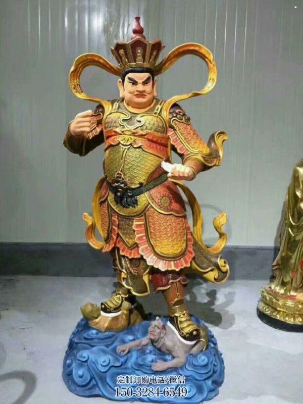 供应四大天王神像,寺庙神像,仿古四大天王神像厂家 供应四大天王神像,寺庙神像,仿古四大天王神像厂家