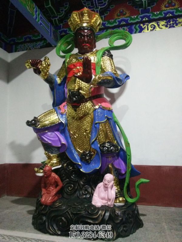 四大天王神像制作,鎏金效果,寺庙四大天王神像厂家 四大天王神像制作,鎏金效果,寺庙四大天王神像厂家