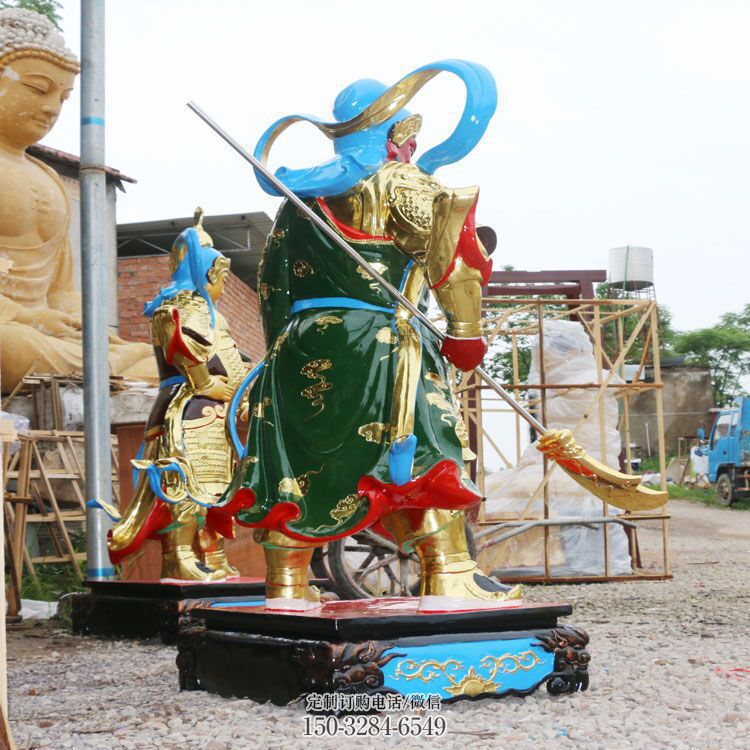 彩绘四大天王神像厂,现代工艺,寺庙四大天王神像厂家 彩绘四大天王神像厂,现代工艺,寺庙四大天王神像厂家