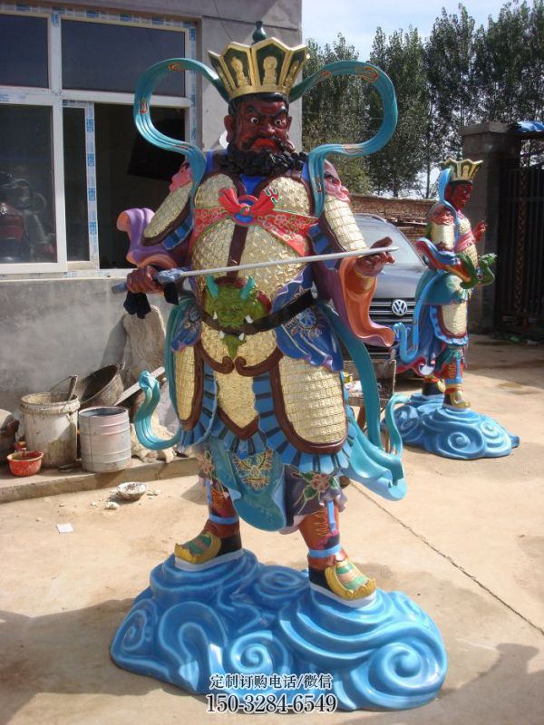 大型四大天王神像厂家,玻璃钢材质,四大天王神像承接 大型四大天王神像厂家,玻璃钢材质,四大天王神像承接