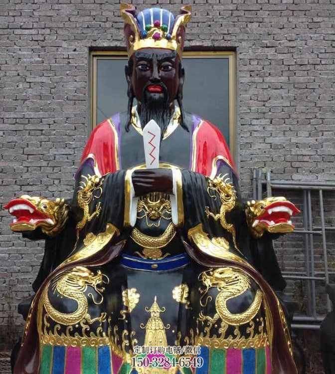 寺庙三官大帝神像生产,仿古佛像,家用三官大帝神像厂 寺庙三官大帝神像生产,仿古佛像,家用三官大帝神像厂