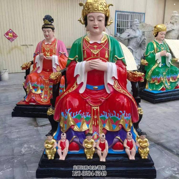 通用老母神像,铸铜工艺,仿古老母神像厂家 通用老母神像,铸铜工艺,仿古老母神像厂家