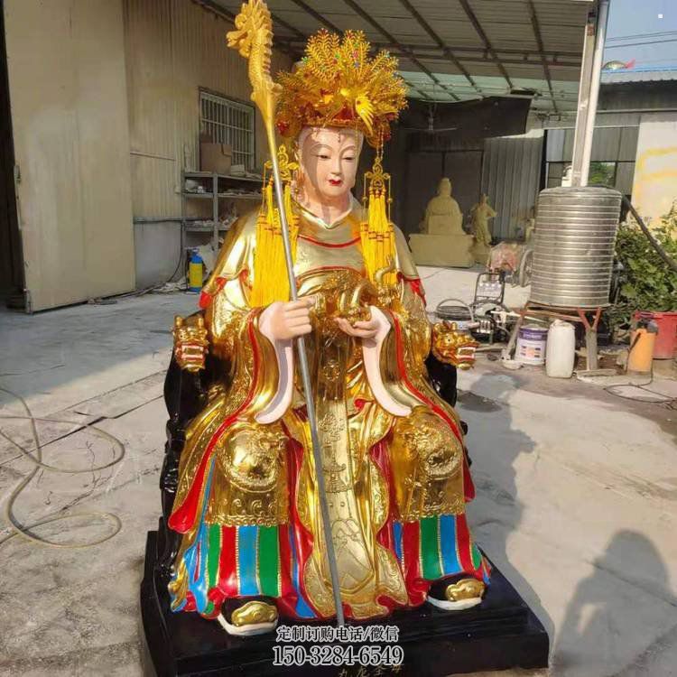 预定老母神像,铸铜工艺,大型老母神像加工 预定老母神像,铸铜工艺,大型老母神像加工
