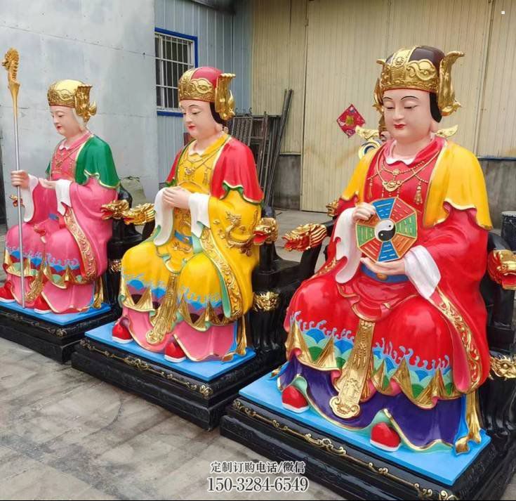 供应老母神像,玻璃钢材质,老母神像制作 供应老母神像,玻璃钢材质,老母神像制作