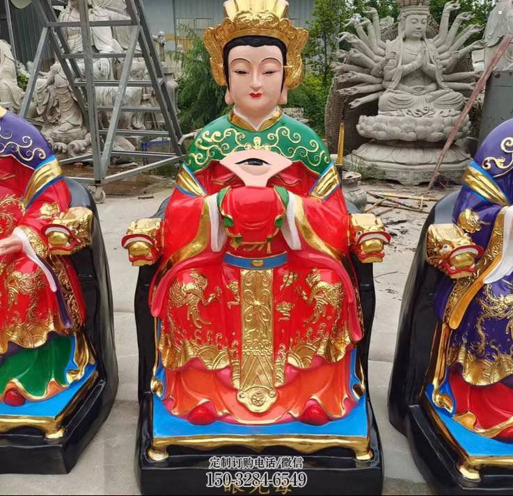 供应老母神像,彩绘工艺,家用老母神像厂 供应老母神像,彩绘工艺,家用老母神像厂