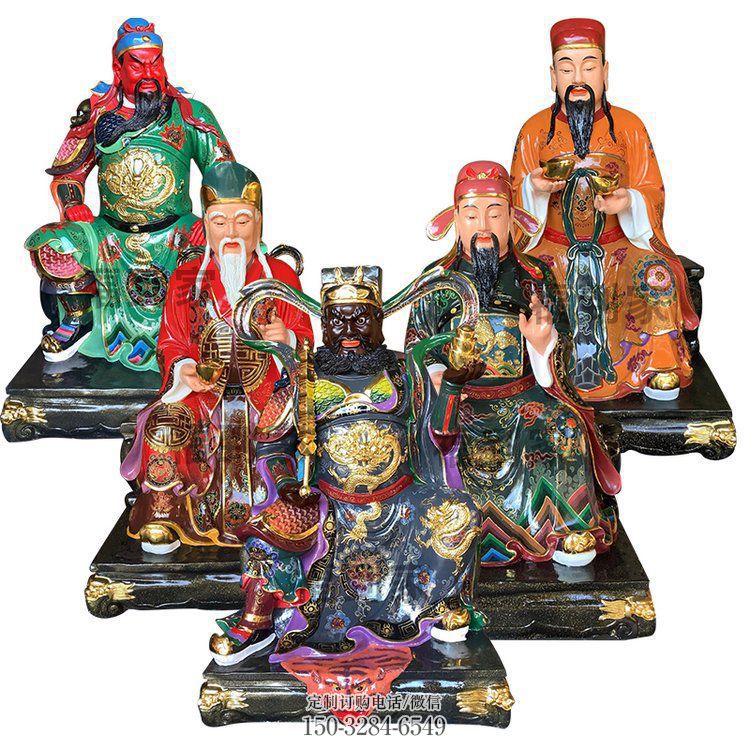 提供五路财神像,现代工艺,家用五路财神像厂 提供五路财神像,现代工艺,家用五路财神像厂