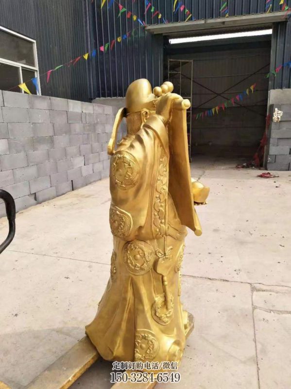 彩绘文财神像厂,家用神像,文财神像承接 彩绘文财神像厂,家用神像,文财神像承接