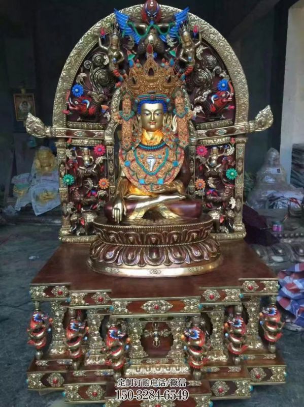 大型释迦摩尼佛像厂家,彩绘工艺,释迦摩尼佛像预用 大型释迦摩尼佛像厂家,彩绘工艺,释迦摩尼佛像预用