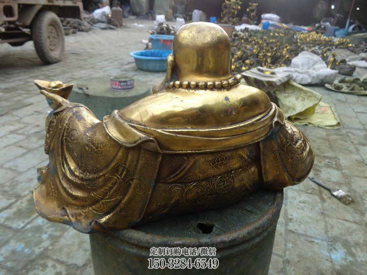 大型弥勒佛铜佛像厂家,彩绘工艺,大型弥勒佛铜佛像加工 大型弥勒佛铜佛像厂家,彩绘工艺,大型弥勒佛铜佛像加工