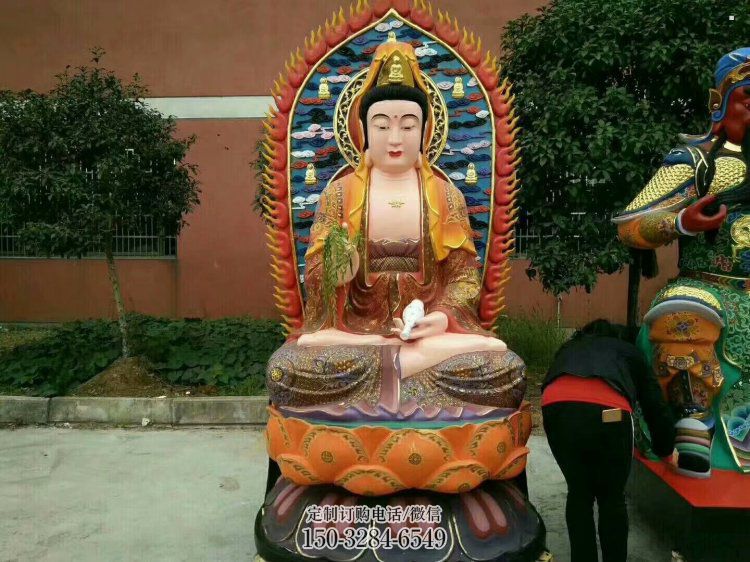 常用观音佛像,鎏金效果,玻璃钢观音佛像生产 常用观音佛像,鎏金效果,玻璃钢观音佛像生产