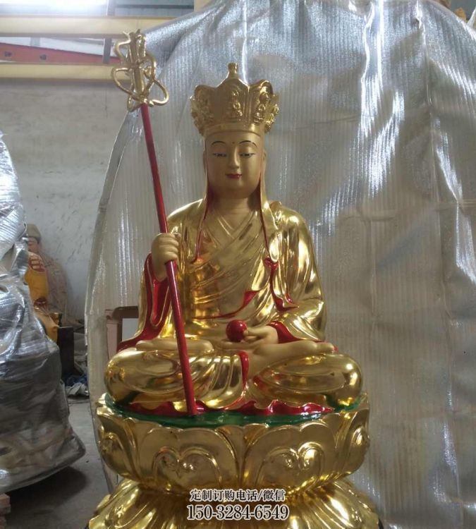 户外地藏王菩萨佛像工厂,彩绘工艺,玻璃钢地藏王菩萨佛像生产 户外地藏王菩萨佛像工厂,彩绘工艺,玻璃钢地藏王菩萨佛像生产